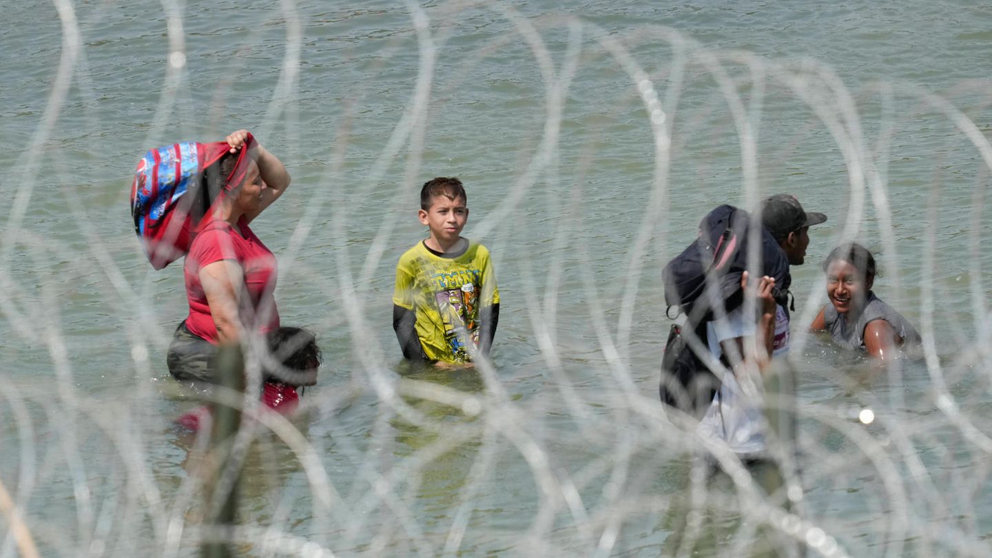 Joe Biden closes the borders in the South (a little)