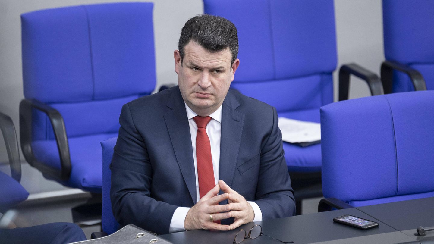 Im Oktober hat Arbeitsminister Hubertus Heil seinen "Jobturbo" vorgestellt