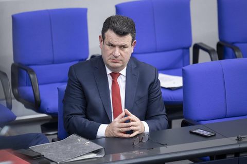Im Oktober hat Arbeitsminister Hubertus Heil seinen "Jobturbo" vorgestellt