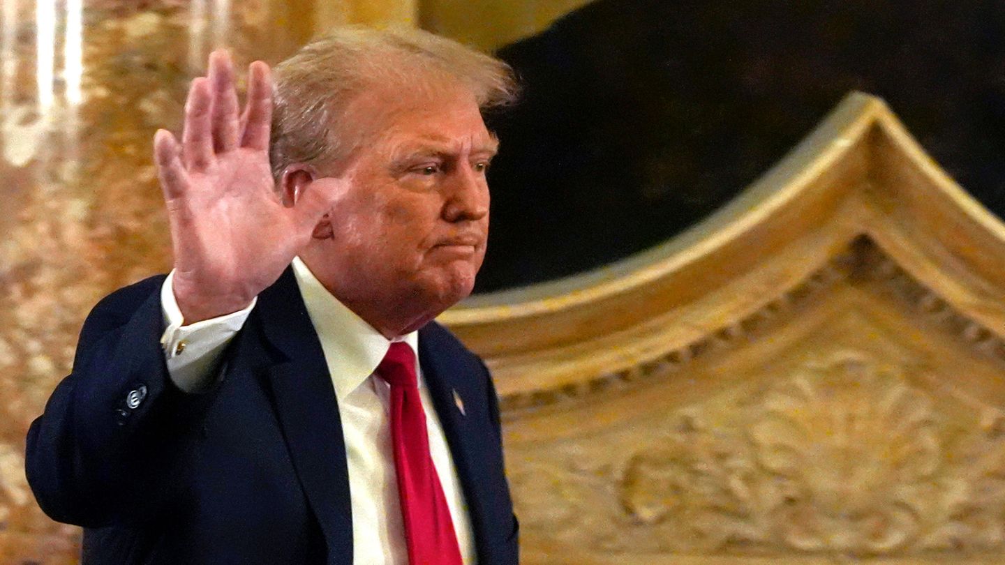 Success for Donald Trump: Election fraud proceedings in Georgia frozen for now