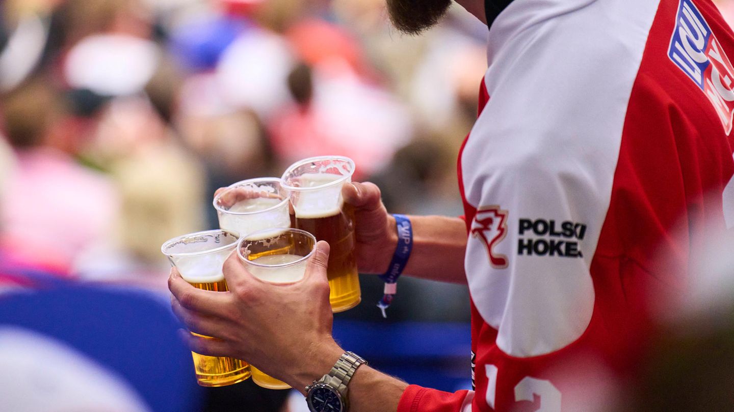 Alcohol: Millions of Germans drink too much, which harms those around them