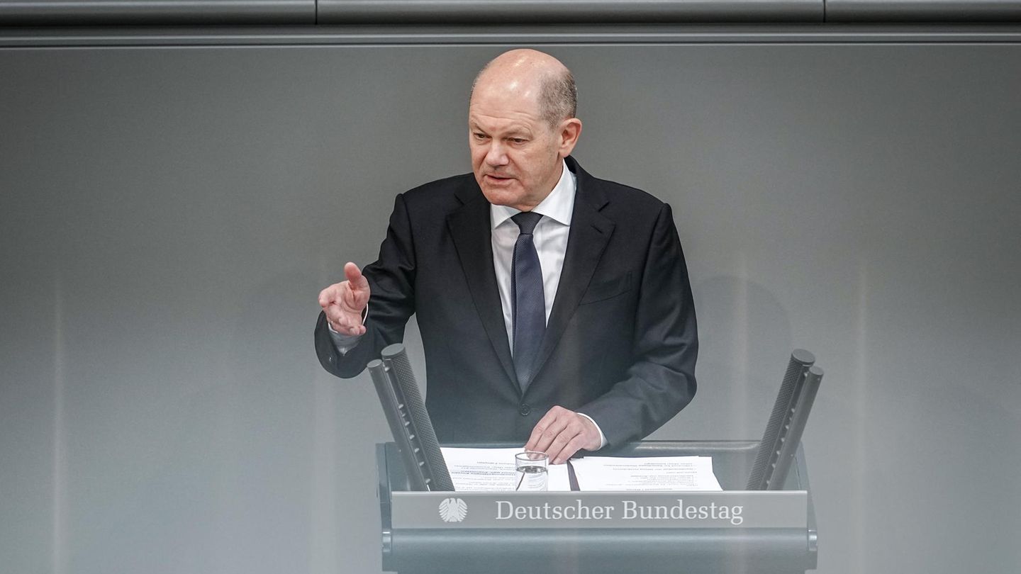 Olaf Scholz wants to deport serious criminals to Afghanistan and Syria