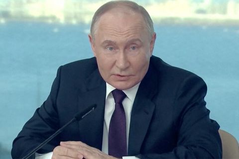 Putin warnt vor Einsatz deutscher Waffen gegen Russland