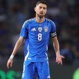Jorginho, Italien, FC Arsenal, 32 Jahre alt, ist ein Mittelfeld-Stratege und gewann mit Thomas Tuchel gemeinsam die Champions League