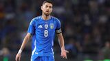 Jorginho, Italien, FC Arsenal, 32 Jahre alt, ist ein Mittelfeld-Stratege und gewann mit Thomas Tuchel gemeinsam die Champions League