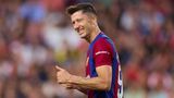 Robert Lewandowski, Polen, FC Barcelona, 35 Jahre alt, schießt einfach immer noch viele Tore und ist bemerkenswert fit