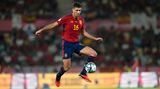 Rodri, Spanien, Manchester City, 27 Jahre alt, hat die Sechserposition unter Pep Guardiola auf das nächste Level gehoben