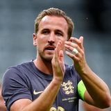 Harry Kane, England, FC Bayern München, 30 Jahre alt, ist die Tormaschine schlechthin. Vielleicht gewinnt er mit England im Land seines Arbeitgebers den ersten Titel seiner Karriere