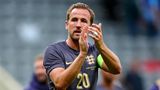 Harry Kane, England, FC Bayern München, 30 Jahre alt, ist die Tormaschine schlechthin. Vielleicht gewinnt er mit England im Land seines Arbeitgebers den ersten Titel seiner Karriere