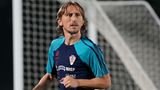 Luka Modric, Kroatien, Real Madrid, ist mit 38 Jahren so alt wie Manuel Neuer, muss aber mehr laufen, was in dem Alter umso bewundernswerter ist