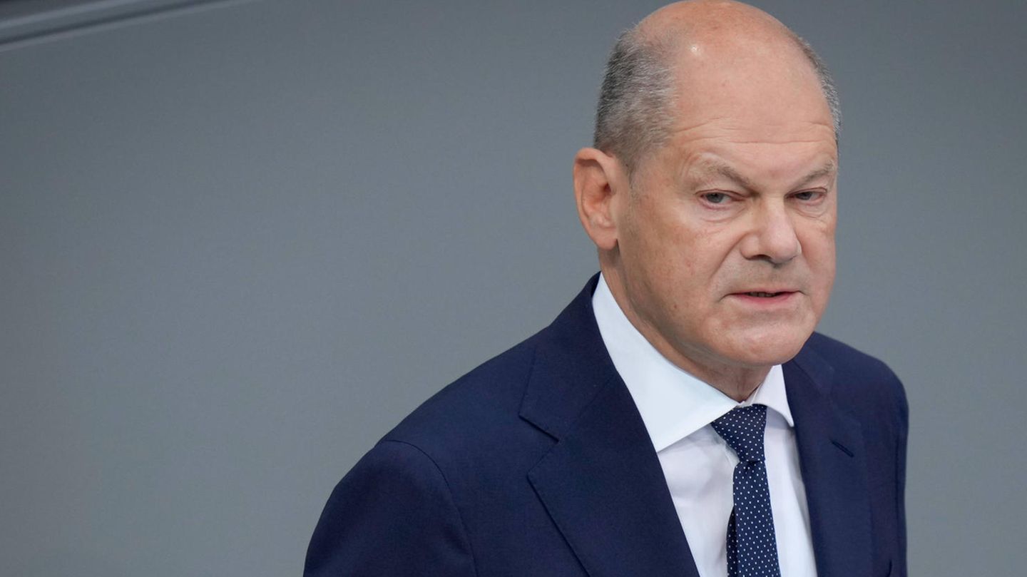 Olaf Scholz: Who the “peace chancellor” wants to take on
