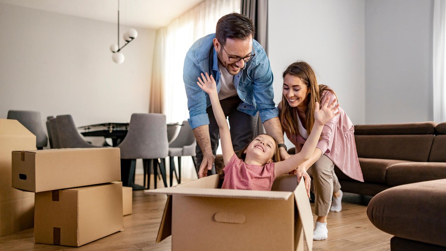 Housing shortage: There is only statistically enough living space in Germany