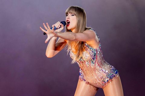 Taylor Swift ist momentan auf Tour in Europa