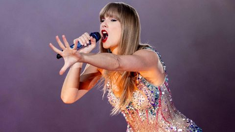 Taylor Swift ist momentan auf Tour in Europa