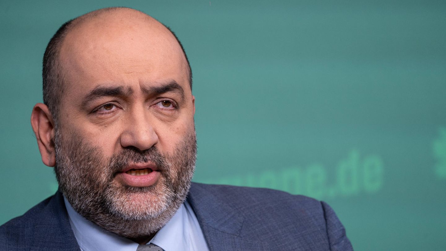 Green Party leader Nouripour warns of Islamist threat: “We see that things are brewing”