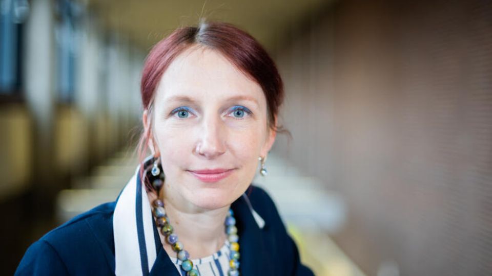 Geraldine Rauch, Präsidentin der Technischen Universität Berlin