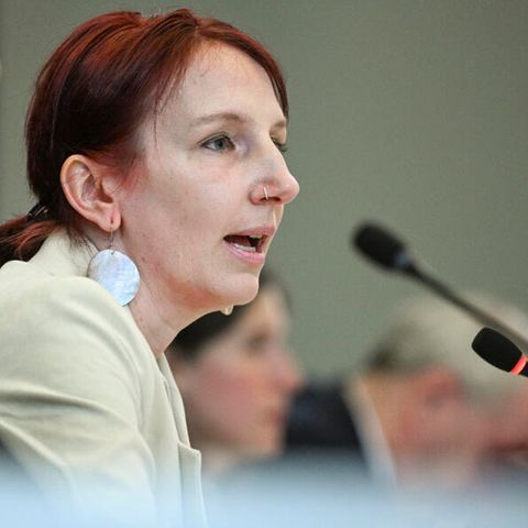 Geraldine Rauch, Präsidentin der TU Berlin