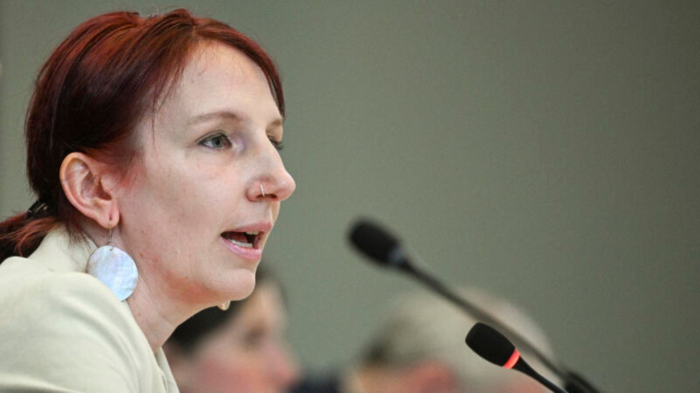 Geraldine Rauch, Präsidentin der TU Berlin