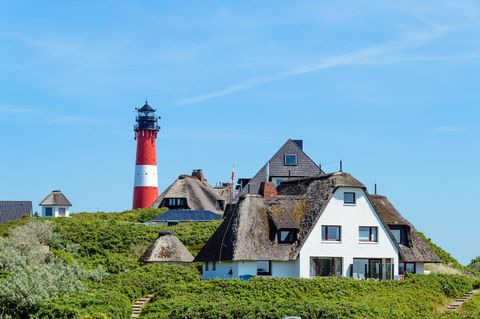 Alles andere als Insel-Idylle: Auf Sylt kommt es offenbar regelmäßig zu rassistischen Aussagen
