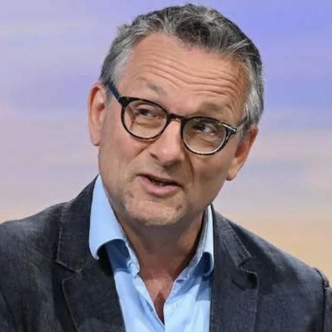 Michael Mosley ist seit mehr als zwanzig Jahren fester Bestandteil des britischen Senders BBC.
