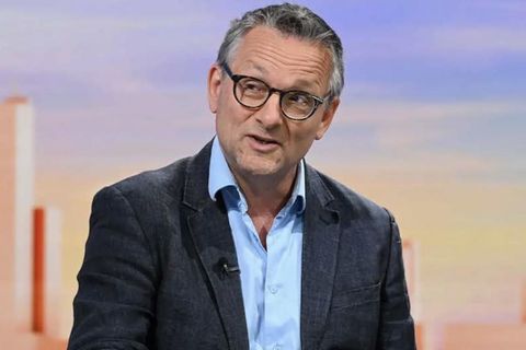 Michael Mosley ist seit mehr als zwanzig Jahren fester Bestandteil des britischen Senders BBC.