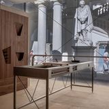 Messestand von Bulthaup