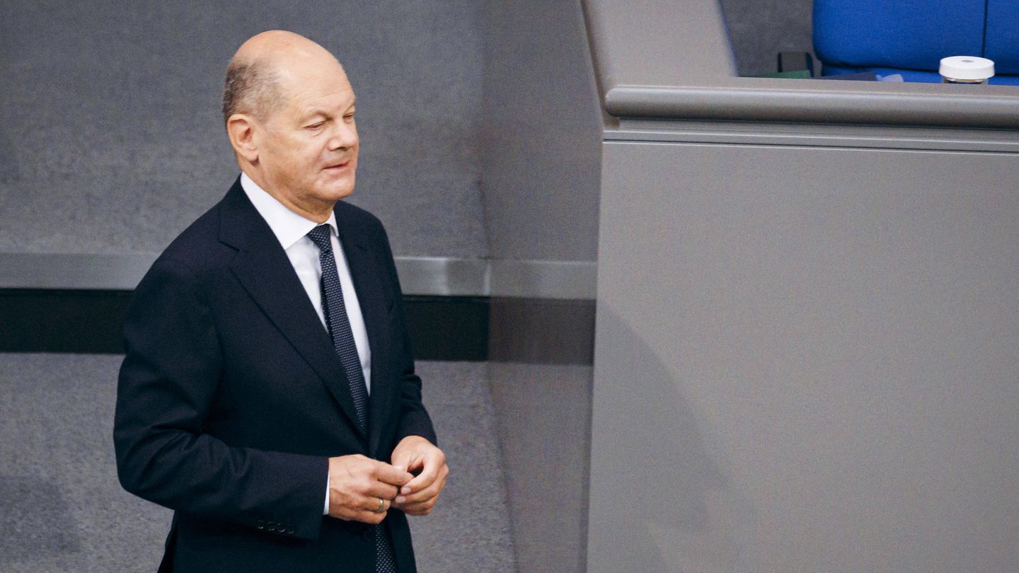 Scholz wants to facilitate deportations to Afghanistan – “U-turn”