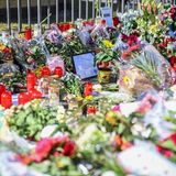 Trauer um Polizisten Rouven L. aus Mannheim