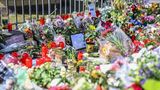 Trauer um Polizisten Rouven L. aus Mannheim
