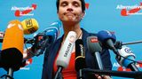 Ex-AfD-Lady Frauke Petry