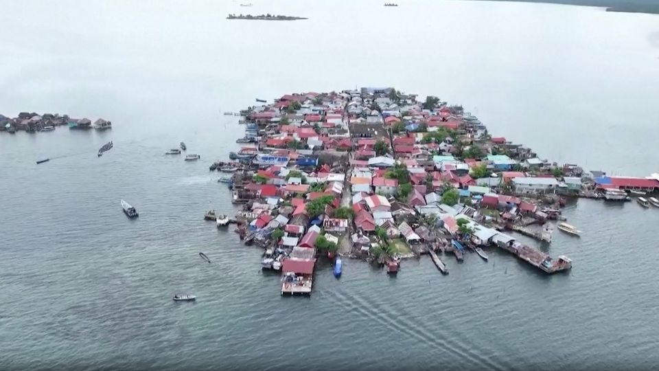 Klimawandel: Bewohner von Insel vor Panama müssen umgesiedelt werden
