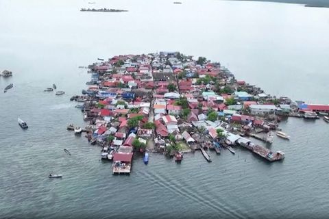 Klimawandel: Bewohner von Insel vor Panama müssen umgesiedelt werden