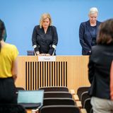 Trauer um Polizisten Rouven L. aus Mannheim