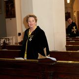 Ursula Stenzel, 78, ist eine ehemalige Politikerin und hat jüdische Wurzeln. Die langjährige ORF-Moderatorin wurde erst Bezirkschefin des Wiener Bezirks Innere Stadt, danach wechselte sie als Stadträtin zur FPÖ. Sie nahm an einem Aufmarsch der rechtsextremen Indetitären Jugend Teil