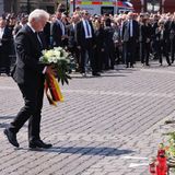 Trauer um Polizisten Rouven L. aus Mannheim