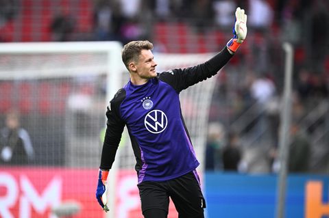 Muss wohl wieder nach Hause reisen: Der Stuttgarter Torwart Alexander Nübel