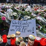 Trauer um Polizisten Rouven L. aus Mannheim