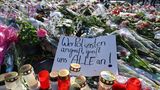 Trauer um Polizisten Rouven L. aus Mannheim
