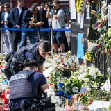 Trauer um Polizisten Rouven L. aus Mannheim