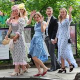 Hochzeit Duke von Westminster