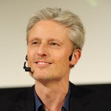 Kabarettist Florian Scheuba