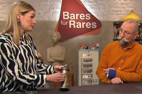 "Bares für Rares" mit Horst Lichter