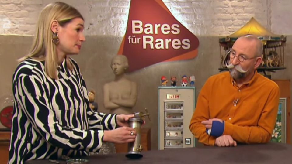"Bares für Rares" mit Horst Lichter