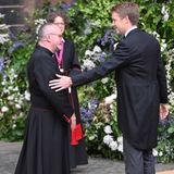 Hochzeit Duke von Westminster