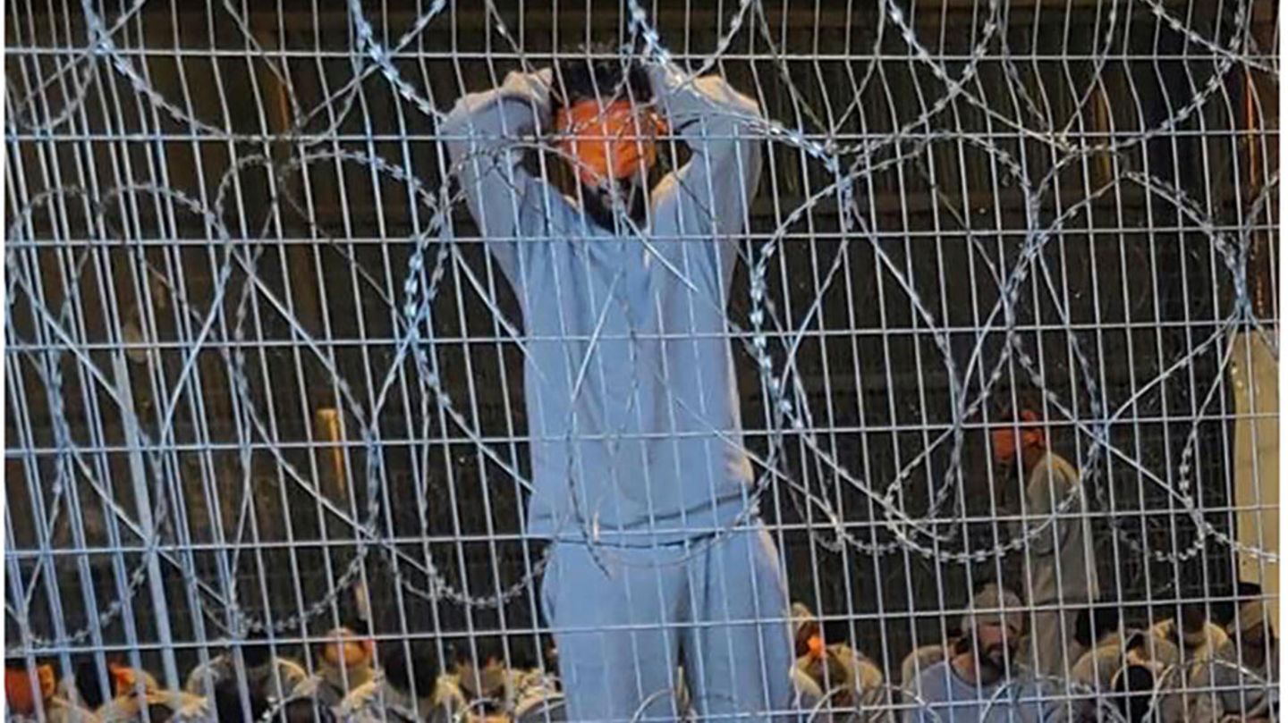 Sde Teiman: What prisoners and doctors say about Israel’s notorious Sde Teiman prison camp