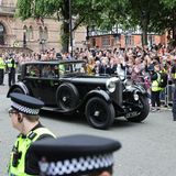 Hochzeit Duke von Westminster