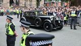 Hochzeit Duke von Westminster