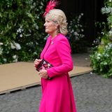 Natalia Grosvenor, die Mutter des Bräutigams