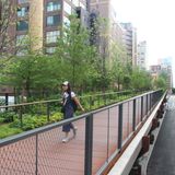 Seit 2023 verbindet der Moynihan Connector den High Line Park mit dem Bahnhof Penn Station