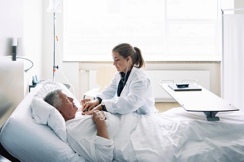 Hier finden Sie ausgezeichnete Kliniken im Bereich Geriatrie. 